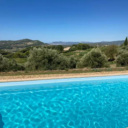 La Venturonne Neuf Rez De Jardin 45 M2 Vue Et Vignes 10 Mn Des Plages